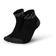 INCYLENCE - Running Disrupts Short - Laufsocken Gr 35-38 schwarz