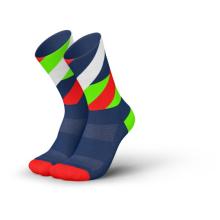 INCYLENCE - Running Loops - Laufsocken Gr 35-38 blau