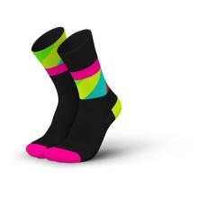 INCYLENCE - Ultralight Strides - Laufsocken Gr 39-42 schwarz