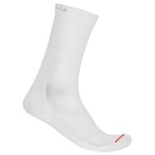 Castelli - A/C 18 Sock - Radsocken Gr 36-39 weiß