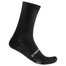 Castelli - Espresso 18 Sock - Radsocken Gr 40-43 schwarz