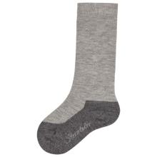 Sterntaler - Kid's Kniestrumpf Funktion - Multifunktionssocken Gr 21-22 grau