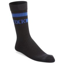 Birkenstock - Cotton Tennis Socks - Multifunktionssocken Gr 36-38 schwarz