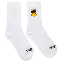 Iriedaily - Lazy Sunny Day Sock - Multifunktionssocken Gr 39-42 - M weiß
