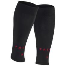 Falke - RU Compression Energy Sleeves - Beinlinge Gr Calf 4 - Width: 41-46 cm schwarz