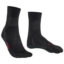 Falke - RU True Motion - Laufsocken Gr 42-43 schwarz