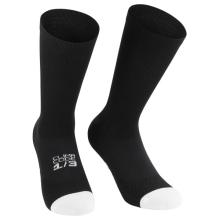 ASSOS - Endurance Socks S11 - Radsocken Gr 39-42 schwarz