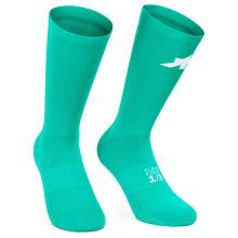 ASSOS - Racing Socks S11 - Radsocken Gr 35-38 türkis