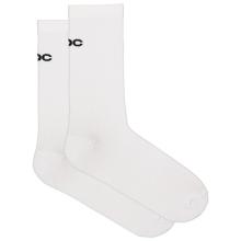 POC - Cadence Road Long Socks - Radsocken Gr 37-39 - S weiß