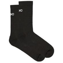 POC - Cadence Road Thermal Socks - Radsocken Gr 37-39 - S schwarz