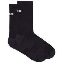 POC - Motion MTB Long Socks - Radsocken Gr 37-39 - S schwarz