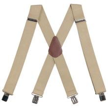 Carhartt - Rugged Flex Elastic Suspenders - Hosenträger Gr One Size beige