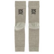 Stoic - Merino Armwarmers - Armlinge Gr S/M grau