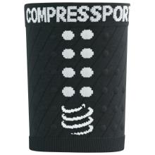 Compressport - Racing Sweatbands - Schweißband Gr One Size schwarz