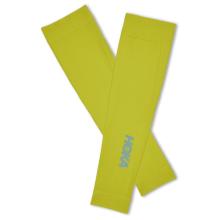 HOKA - Race Day Arm Sleeve - Armlinge Gr M gelb