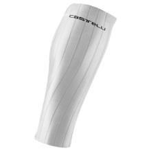 Castelli - Fast Legs Sleeves - Beinlinge Gr M grau