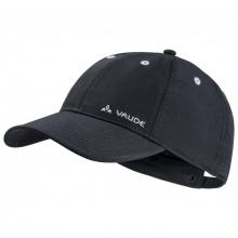 Vaude - Softshell Cap - Cap Gr M schwarz/blau
