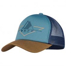 Buff - Trucker Cap - Cap Gr One Size türkis