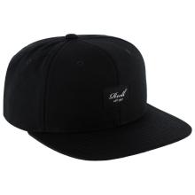 Reell - Pitchout Cap - Cap Gr One Size schwarz
