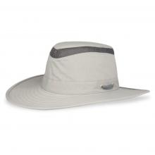 Tilley - Airflo Broad Brim Hat - Hut Gr 55 cm grau