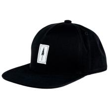NIKIN - Kid's Treecap Snap Classic - Cap Gr One Size schwarz