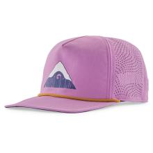 Patagonia - Snowfarer Cap - Cap Gr One Size rosa/lila
