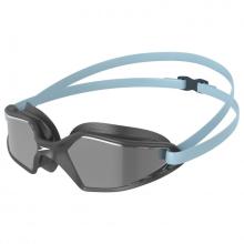 Speedo - Hydropulse Mirror - Schwimmbrille ardesia / chrome