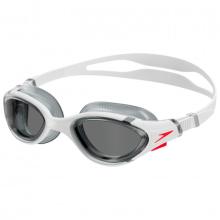 Speedo - Biofuse 2.0 - Schwimmbrille weiß/ light smoke