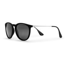CHPO - Roma Polarized S3 - Sonnenbrille Gr M weiß/grau