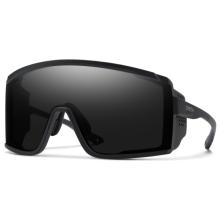 Smith - Pursuit S3 (VLT 10%) + S0 (VLT 89%) - Gletscherbrille schwarz