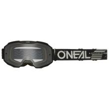O'Neal - B-10 Goggle SOLID V.24 - Goggles Gr One Size grau