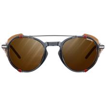 Julbo - Legacy Reactiv S2-4 (VLT 5-20%) - Gletscherbrille Gr L braun