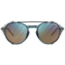 Julbo - Legacy Reactiv S2-4 (VLT 7-35%) - Gletscherbrille Gr L grau