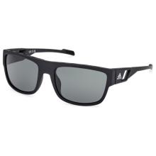 adidas eyewear - SP0082 Cat. 3 - Sonnenbrille Gr 60 mm grau