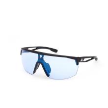 adidas eyewear - SP0099 Mirror Photochromic 1-3 - Fahrradbrille weiß