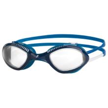Zoggs - Tiger - Schwimmbrille Gr Small blau/weiß