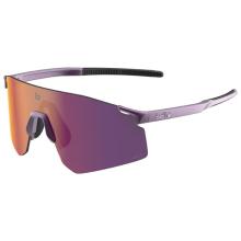 Bollé - C-Icarus Cat. 3 (VLT 15%) - Fahrradbrille Gr M lila