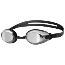 Arena - Zoom X-Fit Mirror - Schwimmbrille grau/schwarz