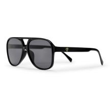 CHPO - Dallas Cat. 3 - Sonnenbrille Gr M weiß/grau