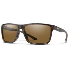 Smith - Riptide Cat. 3 VLT 15% - Sonnenbrille braun