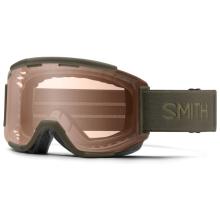 Smith - Squad MTB Cat. 1 VLT 65% - Fahrradbrille braun