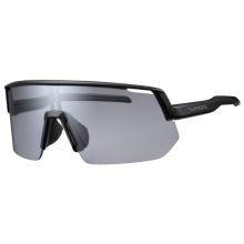 Shimano - Technium L Photochromic VLT 13-62% - Fahrradbrille grau