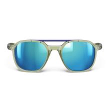 Julbo - Slack Cover Spectron HD Polarized S4 (VLT 7%) - Gletscherbrille Gr L bunt