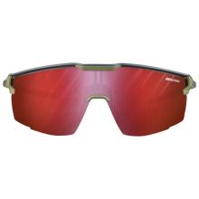 Julbo - Ultimate Reactiv HC S0-3 (VLT 15-87%) - Fahrradbrille Gr L rot