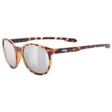 Uvex - LGL 54 Cat. 3 (VLT 14%) - Sonnenbrille grau