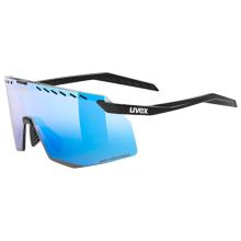 Uvex - Pace Stage CV Mirror Cat. 2 (VLT 35%) - Fahrradbrille blau
