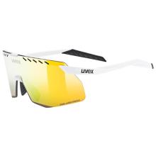 Uvex - Pace Stage Small CV Cat. 3 (VLT 10%) - Fahrradbrille weiß