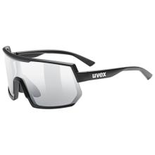 Uvex - Sportstyle 235 V Cat. 3 (VLT 17%) - Fahrradbrille grau