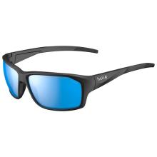 Bollé - Fenix Polarized S3 - Sonnenbrille Gr M grau/blau
