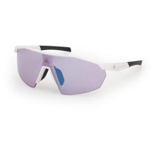 adidas eyewear - SP0116 Mirror Photo. S1-3 (VLT 10-51%) - Fahrradbrille weiß